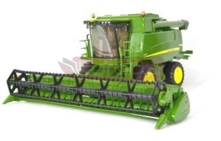 Pojazd Kombajn zbożowy John Deere T670i