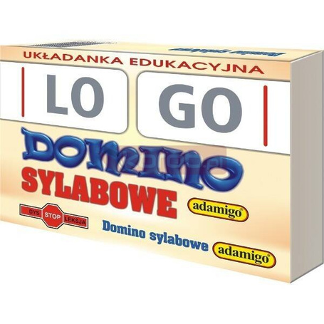Gra Domino Sylabowe Logo