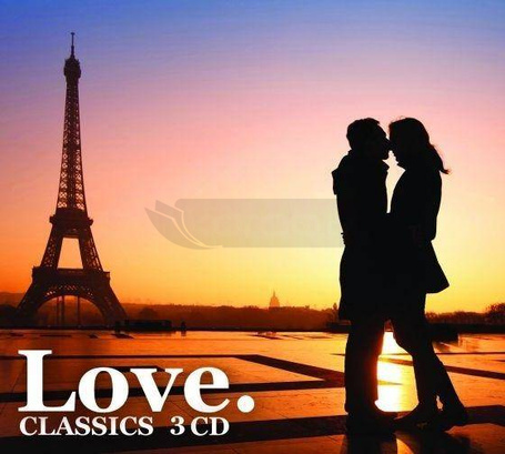 Love Classics 3CD