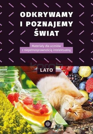 Odkrywamy i poznajemy Świat Lato