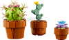 LEGO ICONS 10329 MAŁE ROŚLINKI, kwiatki w doniczkach, pomysł na prezent