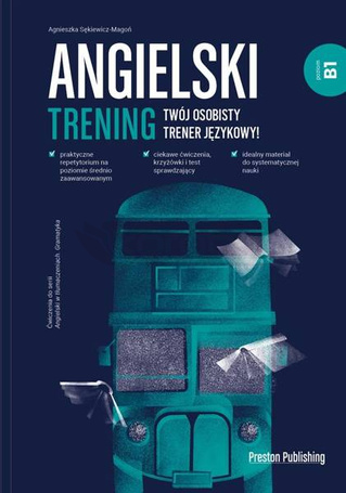 Angielski. Trening B1