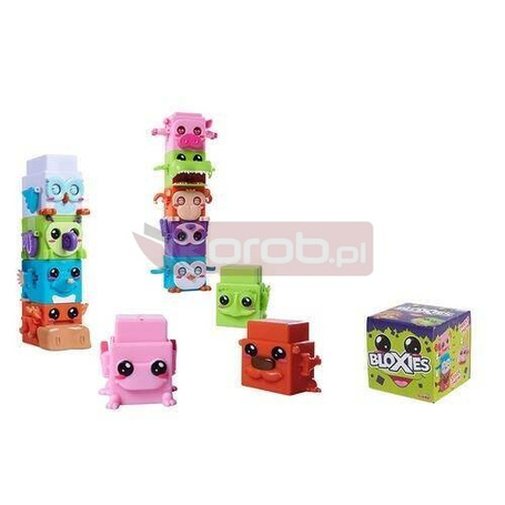 Figurka Bloxies 4,5cm mix