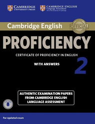 Proficiency 2 SB with Answers with Audio