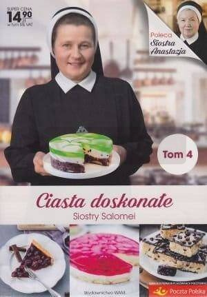 Ciasta doskonałe Siostry Salomei T.4