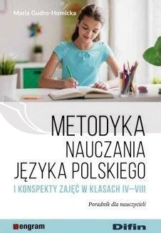 Metodyka nauczania języka polskiego...