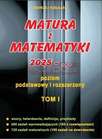 Matura z matematyki 2025 - ... T.1 ZPiR