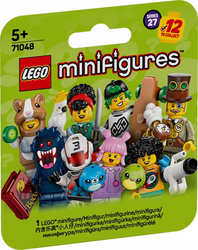 LEGO MINIFIGURKA 71048 minifigurka seria 27