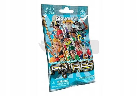 PLAYMOBIL 71760 Figurka dla chłopców 27 seria, dla dzieci +5 lata
