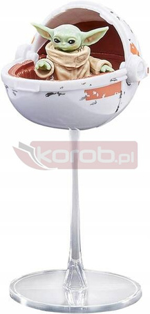 STAR WARS BLACK SERIES FIGURKA GROGU baby yoda F4357