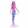 LALKA BARBIE ŚWIAT FANTAZJI KALENDARZ ADWENTOWY 24 niespodzianki + lalka JFL66