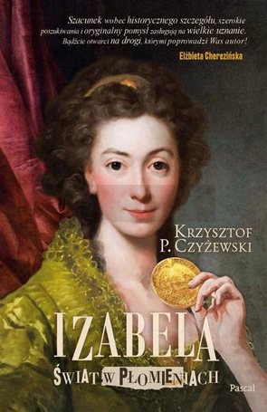 Izabela. Świat w płomieniach