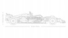 LEGO TECHNIC 42207 BOLID F1 FERRARI SF-24 zestaw klocków +18 lat