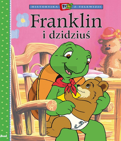 Historyjka z telewizji. Franklin i dzidziuś