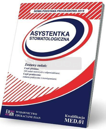 Asystentka stomatologiczna. Kw. MED.01 NPP