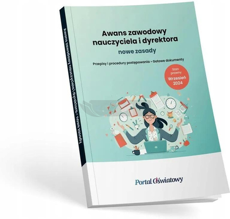 Awans zawodowy nauczyciela i dyrektora nowe zasady