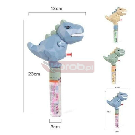 Miecz na bańki - Dino mix