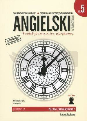 Angielski w tłumaczeniach. Gramatyka 5 w.2020