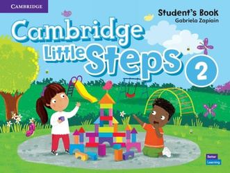 Cambridge Little Steps Level 2 SB