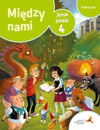 J.Polski SP 4 Między Nami podręcznik w.2017 GWO