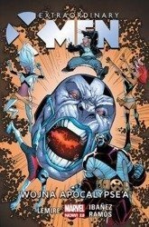 Extraordinary X-Men: Wojna Apocalypse'a T.2