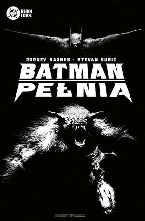 Batman. Pełnia
