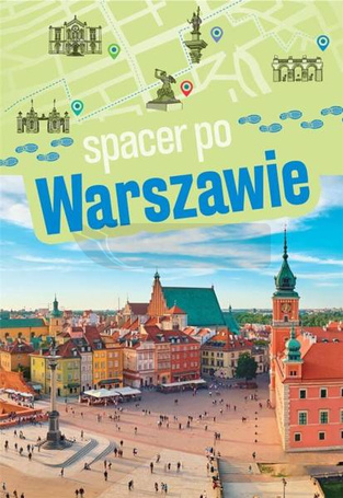 Spacer po Warszawie