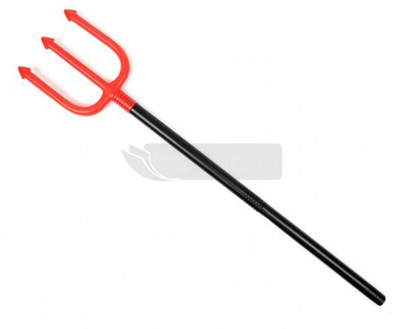 Trójząb Diabła składany