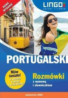 Portugalski. Rozmówki z wymową i słowniczkiem