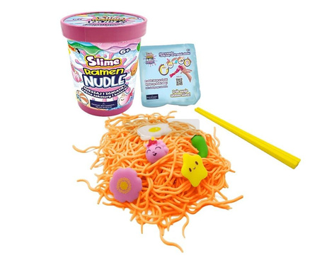 Slime Ramen Nudle marzenie jednorożca