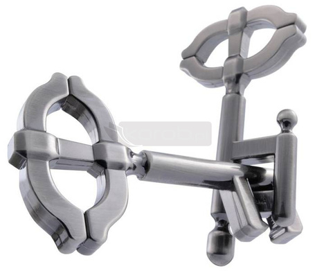 Łamigłówka Cast Key II - poziom 2/6 G3