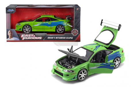 Jada F&F Mitsubishi 1995 1:24