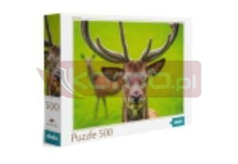 Puzzle 500 Graceful deer