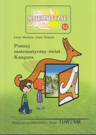 Miniatury matematyczne 52 Poznaj matematyczny..