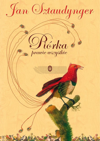 Piórka prawie wszystkie