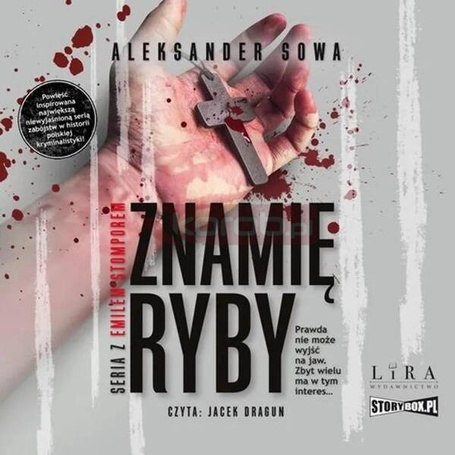 Znamię Ryby audiobook