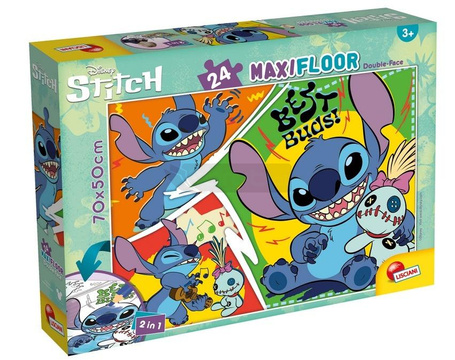 Puzzle Maxifloor 24 Stitch