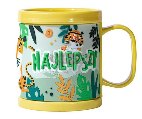 Kubek dla dziecka - Najlepszy 3D