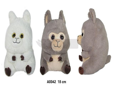 Alpaka kula 18cm MIX