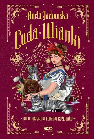 Cuda wianki. Nowe przygody rodziny Koźlaków