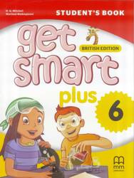 Get Smart Plus 6 A2.2 SB MM PUBLICATIONS