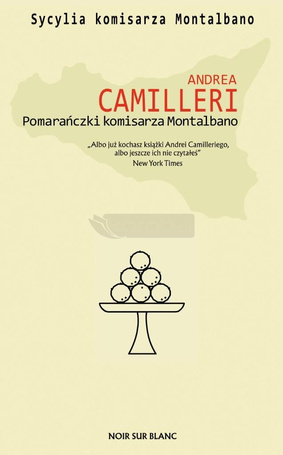 Pomarańczki komisarza Montalbano
