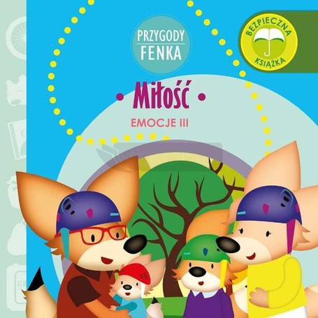 Przygody Fenka. Miłość