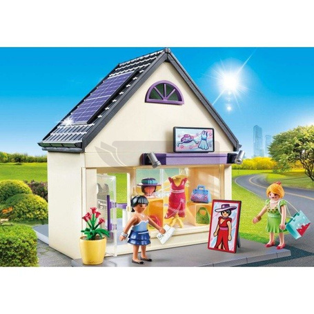 Playmobil 70017 Mój Butik Odzieżowy