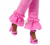 LALKA BARBIE DELUXE STYLE #4 w stroju w stylu Barbiecore HYV28