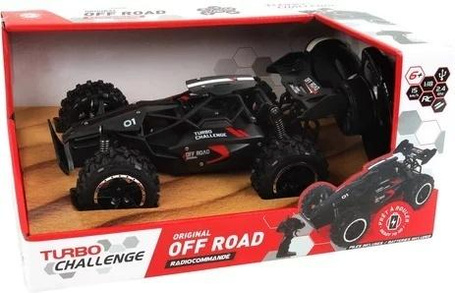Samochód R/C Off Road medium TURBO CHALLENGE