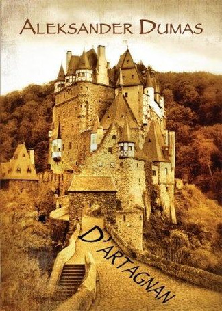 D Artagnan audiobook