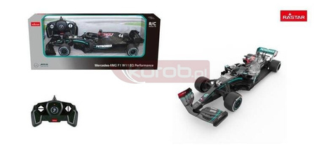Mercedes-AMG F1 W11 EQ Performance R/C 1:18