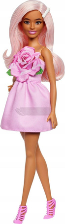 LALKA BARBIE FASHIONISTAS lalka Barbie #238 HYT94