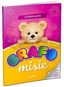 GRAFOmisie. Czterolatek